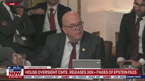 Epstein files: Over 33K pages released by House Oversight Committee