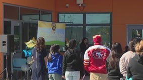 East Bay school once slated to close now saved, rebuilt after community effort