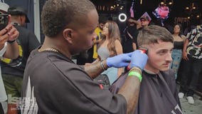 Warehouse Live hosts first ever Houston Barber Expo