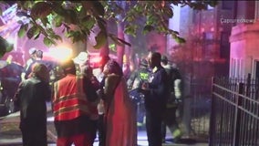 Fire on Chicago’s South Side leaves 3 hospitalized, officials say