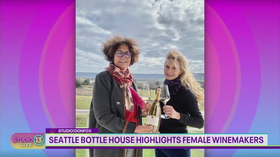 Seattle Sips: A lesson in champagne with Iola Wines