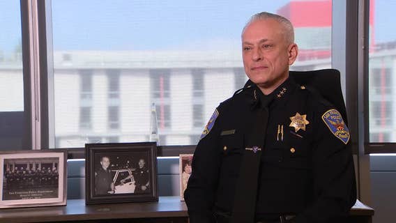 SFPD assistant chief announces retirement