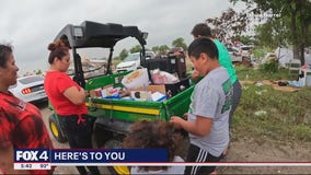 Here’s To You: Good Shepherd helps tornado victims