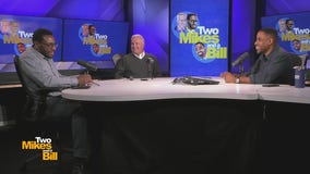 Two Mike and a Bill LIVE!: No love from 76ers to the Eagles? Anthony Mackie catches backlash? Men take break-ups harder?