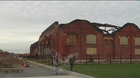 Chicago's Pullman National Historical Park makes history with first-ever holiday lights