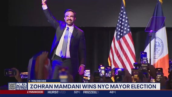 Democrats win major election races across US