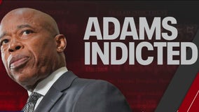 Mayor Eric Adams indicted on federal charges