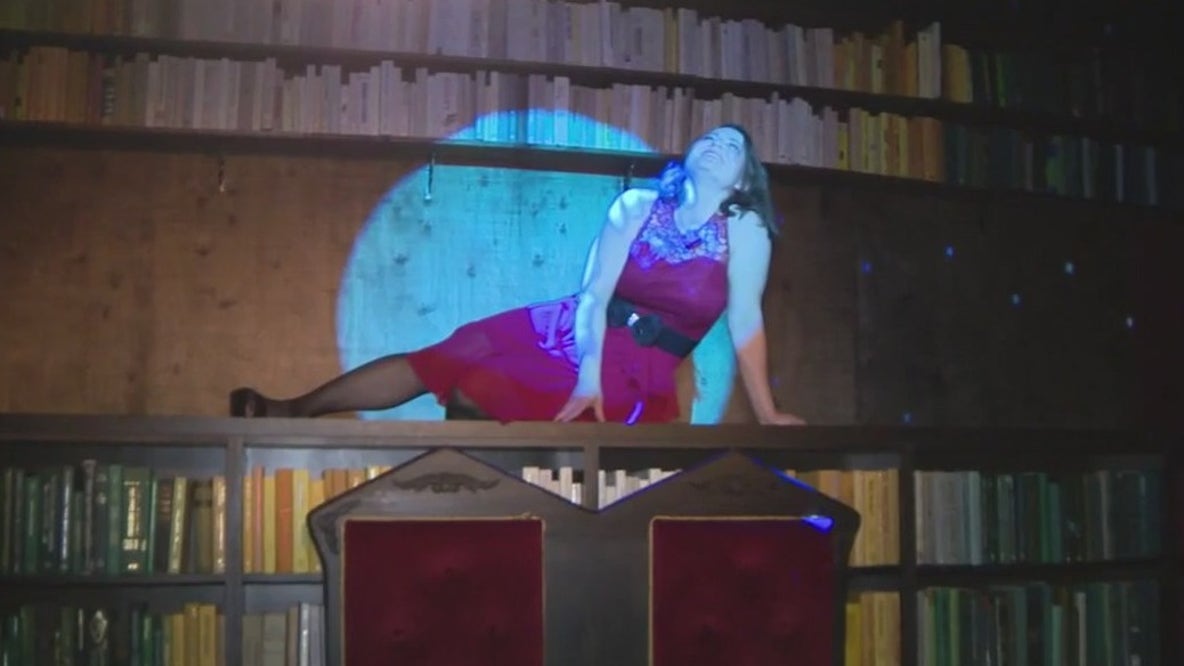 Drunk Shakespeare debuts at Rose Theatre in Phoenix