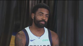 Kyrie Irving on new season, NBA Finals run, Klay