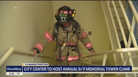 Annual 9/11 Memorial Tower Climb to be held in Dallas