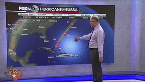 Tropical weather update - October 29, 2025