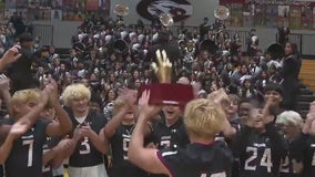 Chestatee War Eagles named Team of the Week