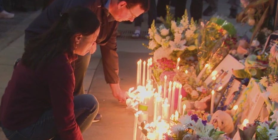 Family of 4-year-old mourns tragic loss, calls for safer streets in Burlingame