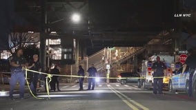 NYC shooting near park leaves 2 injured