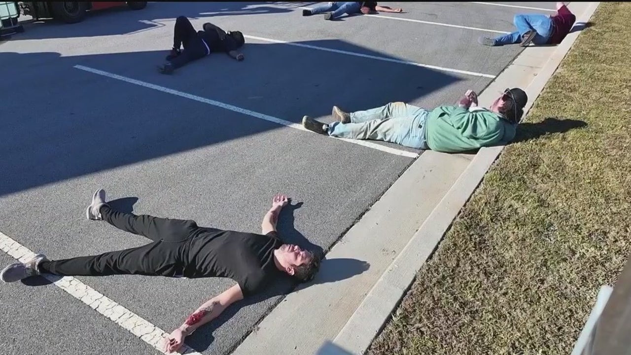 Carroll County first responders test skills in chemical spill drill Curated by Alerts360