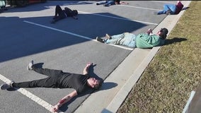 Carroll County first responders test skills in chemical spill drill