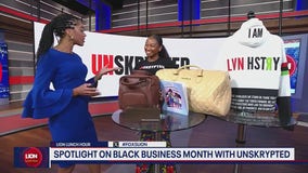 Spotlight on Black Business Month with Unskrypted