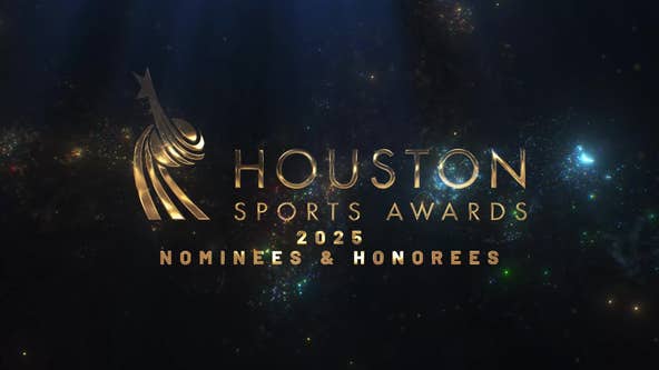 2025 Houston Sports Awards Nominee Announcement