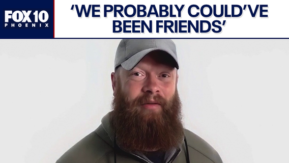 Arizona road rage victim speaks to killer through artificial intelligence