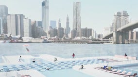 Floating pool coming to East River's Pier 35