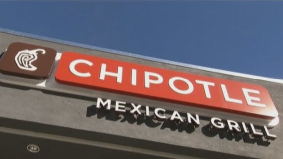 Chipotle offers BOGO deal to celebrate college football