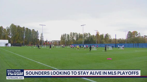 Win or Go Home: Sounders face elimination in Game 2 against Minnesota