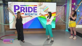 SANCA hosting a Pride show blending circus arts and cabaret