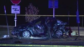 Trooper chase ends in deadly wreck