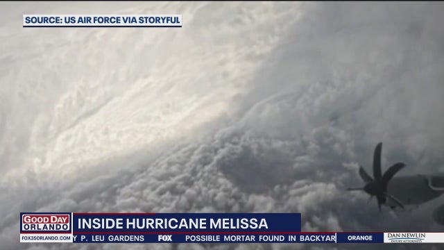 Hurricane Melissa one of strongest Atlantic hurricanes on record: See list