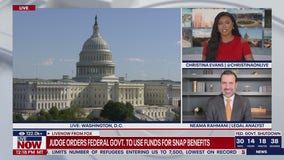 Trump must replenish SNAP food aid benefits, judges rule: What we know