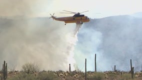 Boulder View Fire forces evacuations