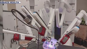 New surgical robot arrives at Abrazo west campus