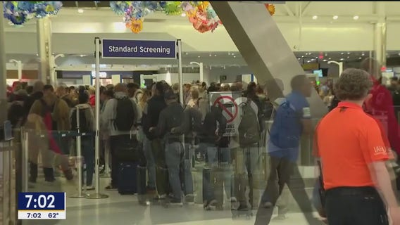 FAA flight reductions: Which airports are reducing flights?