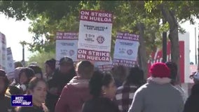 Las Vegas hotel workers' strike | West Coast Wrap