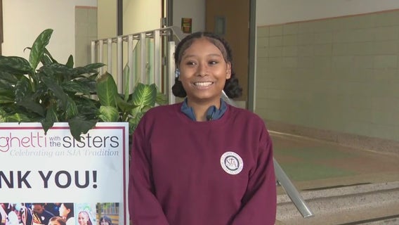 Spaghetti with the Sisters, a longstanding tradition