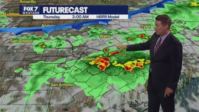 Austin weather: Rain expected, temps to cool