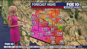 Morning Weather Forecast - 6/25/24