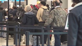 Winter weather causing holiday travel headaches for some