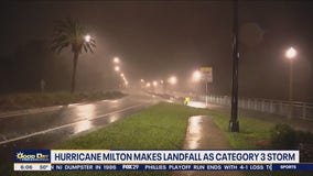 Hurricane Milton aftermath: Millions without power as deaths, flooding reported