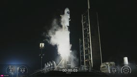 SpaceX launches X-37B military space plane atop Falcon 9 rocket from Florida