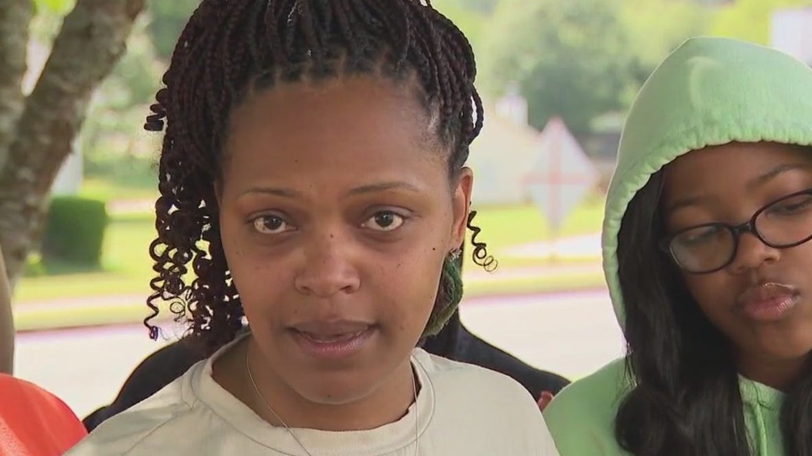 Mother pleads for son to turn himself in