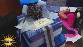 Gift wrapping, tacos for a purpose & park trivia | The Ten