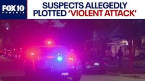 FBI thwarts potential terrorist attack