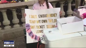 Talkers: Fan sells lemonade to buy Taylor Swift tickets