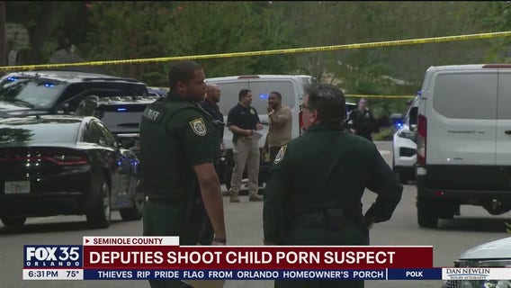 Seminole County deputies shoot, kill man under investigation