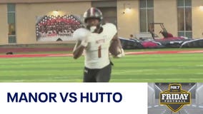 2024 Week 4: Hutto vs Manor