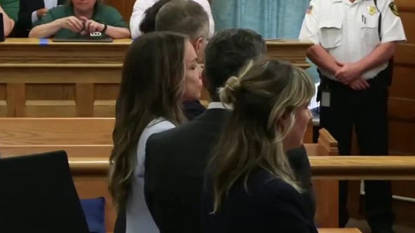 Karen Read found not guilty of murder