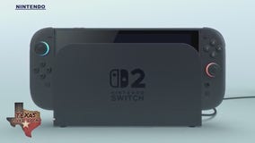Nintendo Switch 2 release, Tropical Update, movie deals and more | Texas Live & Local