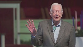 Jimmy Carter at 100: A century of changes for a president, the US and the world since 1924