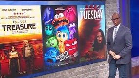 CiticLEE Speaking: Reviewing 'Inside Out 2,' 'Tuesday,' 'Treasure' and more